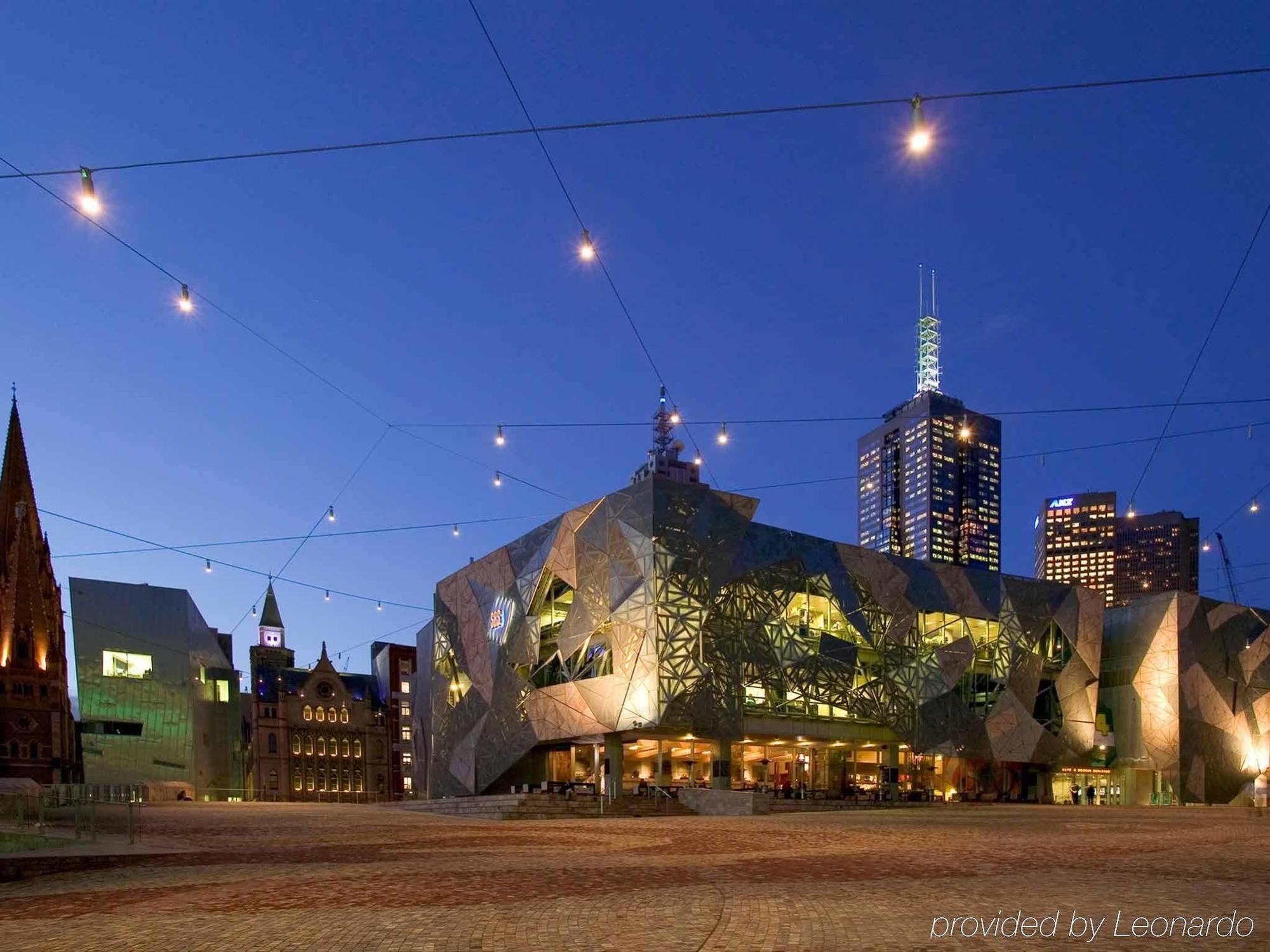 Hotel The Sebel Melbourne Flinders Lane Exterior foto